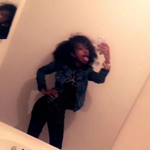 Meet your Posher, Ann